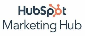 logo HubSpot Marketing Hub