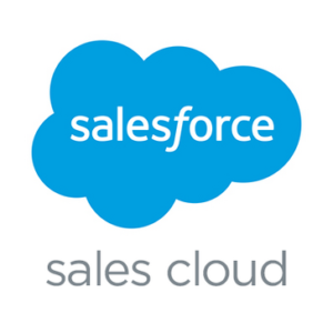 logo Salesforce Sales Cloud
