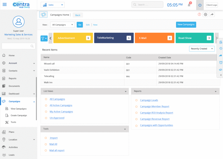 screen_CentraHub_CRM_2