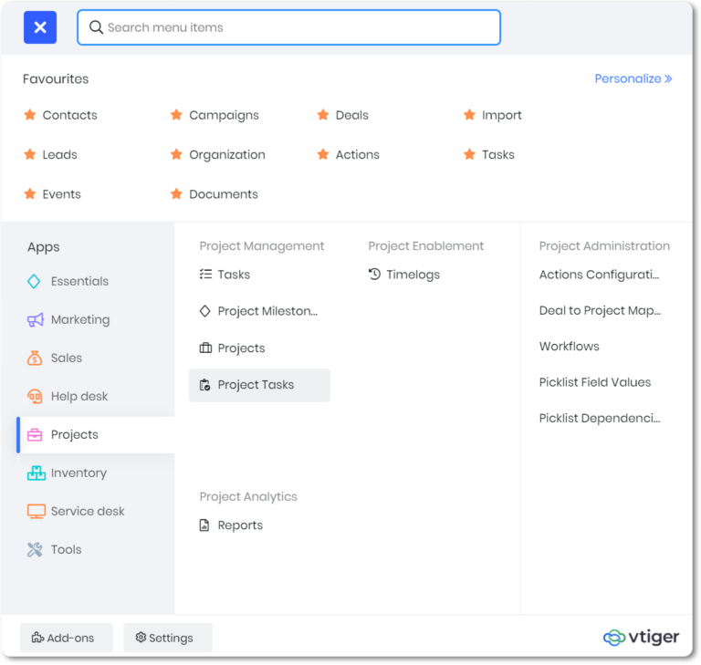 screen_Vtiger_All-In-One_CRM_4