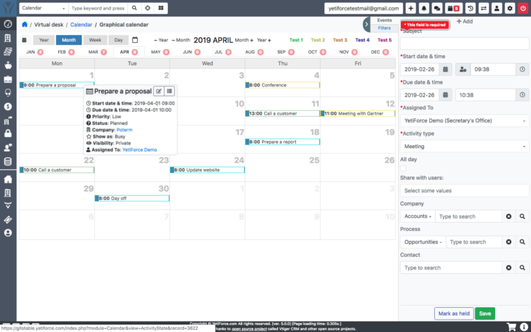 screen_YetiForce_CRM_5